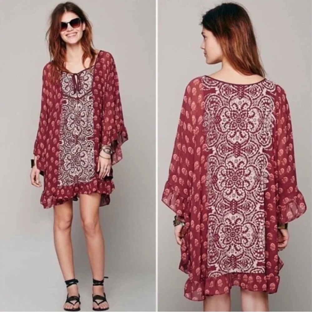 🩵RARE🩵Free people, Marla dream dress